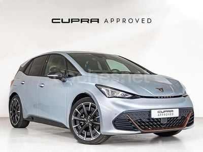 Eléctrico Usado 2024 Cupra Born e-Boost Utilitario | 33.300 € (Caro)
