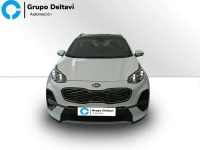 Usado Kia Sportage GT-Line 136 CV (100 kW) 2022 SUV