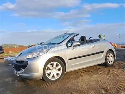 Peugeot 207 CC
