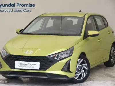 Usado Hyundai i20 2024 Utilitario