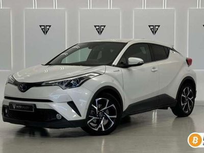 usado Toyota C-HR 125H Advance