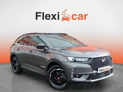 DS Automobiles DS7 Crossback