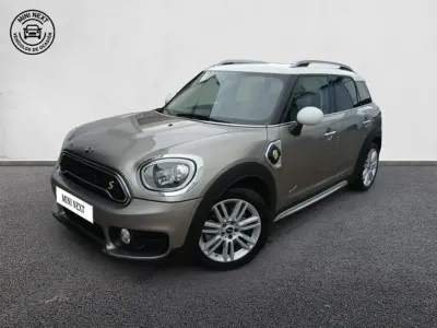 Usado Mini Cooper S Countryman