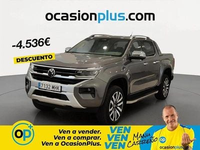Occasion VW Amarok Aventura 240 ch (176 kW) 2023 Gris Pick-up