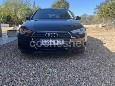 Negro Usado 2016 Audi A4 Design Familiar | 17.500 € (Precio justo)