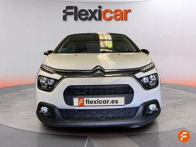 Brugt Citroën C3 Feel 83 HK (61 kW) 2022 Hvid Hatchback