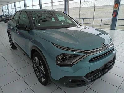 Brugt Citroën C4 Feel 130 HK (95 kW) 2022 Blå Sedan