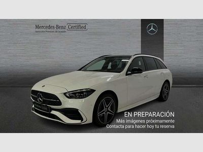 Mercedes C300e