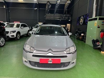 Brugt Citroën C5 Business Class 140 HK (102 kW) 2010 Grå Stationcar