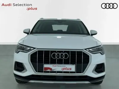 Usado Audi Q3 Advanced Plus 150 CV (110 kW) 2023 Blanco SUV
