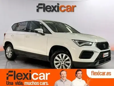 Occasion Seat Ateca Reference 110 PK (80 kW) 2023 Wit SUV