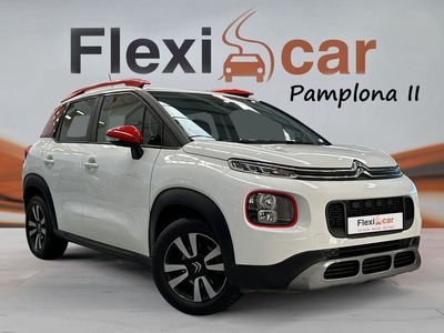 usado Citroën C3 Aircross PureTech 81kW (110CV) S&S Feel Gasolina en Flexicar Pamplona 2