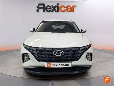 Usado Hyundai Tucson 150 CV (110 kW) 2023 Blanco SUV
