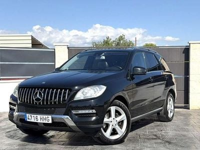 Mercedes ML250