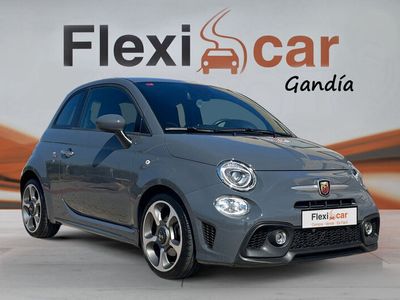 usado Abarth 595 1.4 16v T-Jet 107kW (145CV) E6 Gasolina en Flexicar Gandía