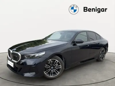 Usado BMW i5 Comfort Edition 250 kW (340 CV) 2025 Negro Berlina