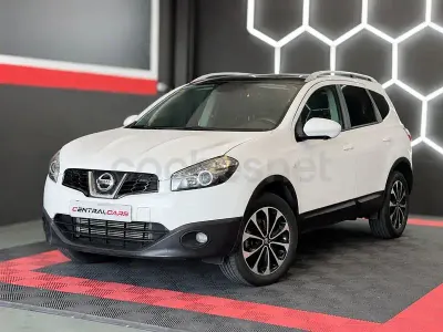 Usado Nissan Qashqai +2