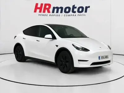 Usado Tesla Model Y RWD 255 kW (347 CV) 2024 Blanco SUV