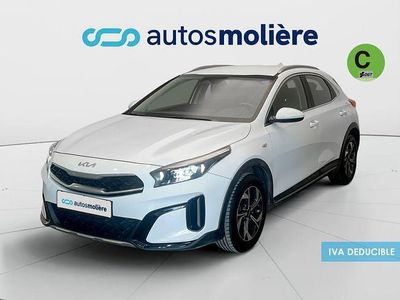 Usado Kia XCeed 100 CV (73 kW) 2024 Blanco SUV