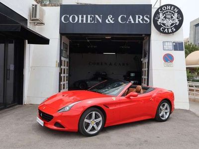 Rojo rosso Usado 2016 Ferrari California Descapotable | 158.900 €