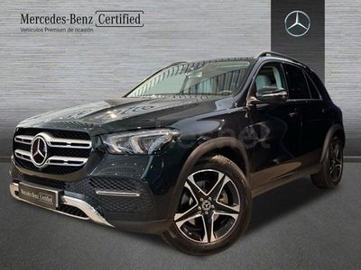 Verde esmeralda Usado 2020 Mercedes GLE400 SUV | 62.500 € (Un poco caro)