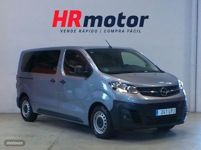 usado Opel Vivaro M