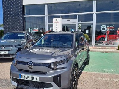 Usado Citroën C3 Aircross 145 CV (106 kW) 2025 Gris / plata SUV