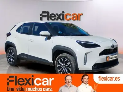 Occasion Toyota Yaris Cross Active 116 PK (85 kW) 2022 Wit SUV