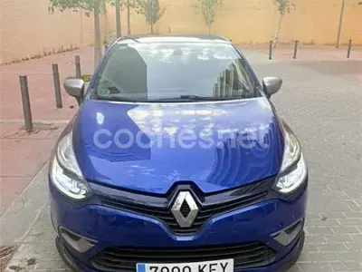 Usado Renault Clio IV