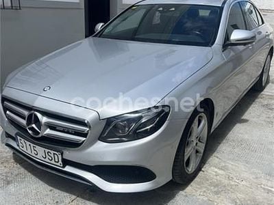 Mercedes E220