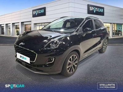 Usado Ford Puma
