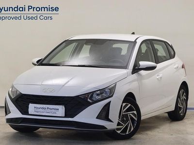 Usado 2024 Hyundai i20 | 14.690 € (Precio justo)