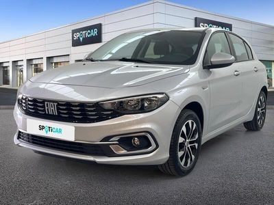 usado Fiat Tipo Hb 1 0 74kw 100cv City Life Gris