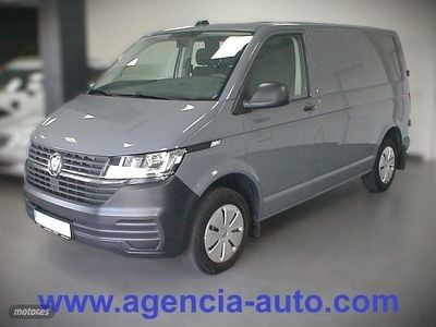 Gris Usado 2022 VW T6.1 Van | 26.990 € (Super precio)