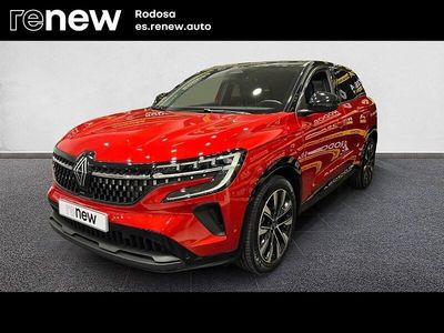 Rojo Usado 2023 Renault Austral Techno SUV | 25.900 € (Precio justo)