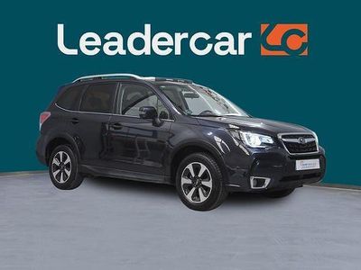 Usado Subaru Forester 151 CV (111 kW) 2020 Gris SUV