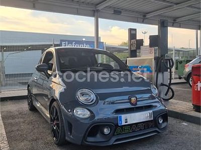 Usado Abarth 595 145 CV (106 kW) 2019 Gris / plata Berlina