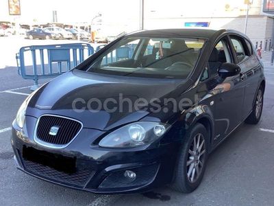 Negro Usado 2011 Seat Leon Copa Berlina | 8800 € (Un poco caro)
