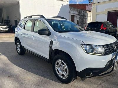 Usado Dacia Duster Comfort 116 CV (85 kW) 2020 Blanco SUV