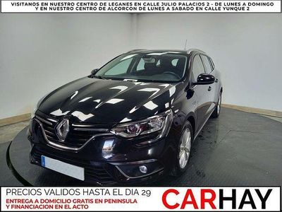 Usado Renault Mégane IV 116 CV (85 kW) 2019 Negro