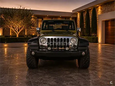 Usado Jeep Wrangler