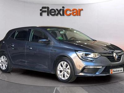 Gris Usado 2020 Renault Mégane IV LIMITED Utilitario | 12.290 € (Precio justo)