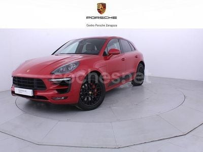Rojo Usado 2016 Porsche Macan GTS SUV | 51.990 € (Un poco caro)