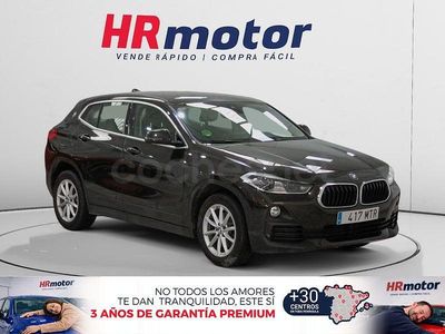 Usado BMW X2 Advantage 140 CV (102 kW) 2019 Negro SUV