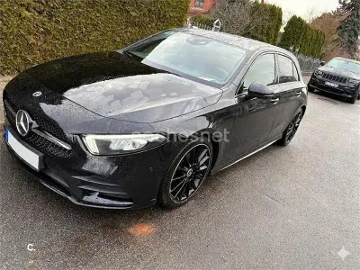 Usado Mercedes A200