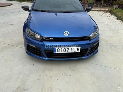 VW Scirocco