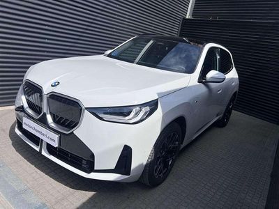 Occasion BMW X3 Shadowline 299 ch (219 kW) 2025 Blanc SUV