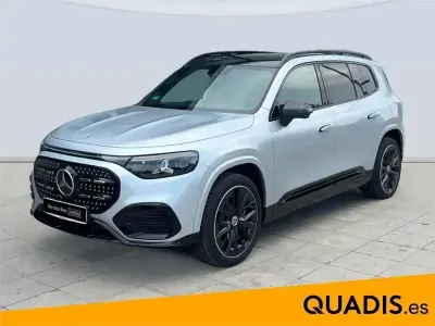 Nuevo Mercedes GLB250 200 kW (272 CV) 2026 Gris SUV
