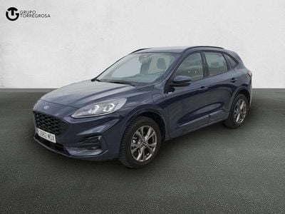 Brugt Ford Kuga ST-Line 225 HK (165 kW) 2023 Blå SUV