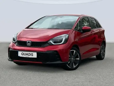 Usado Honda Jazz Advance 122 CV (89 kW) 2025 Rojo Utilitario